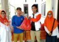 Banjir Avulua, PKS Parigi Moutong Salurkan Bantuan dan Data Kebutuhan Warga