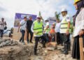 Kampung Nelayan Pelawa Baru Mulai Dibangun, Pabrik Es dan SPBN Disiapkan