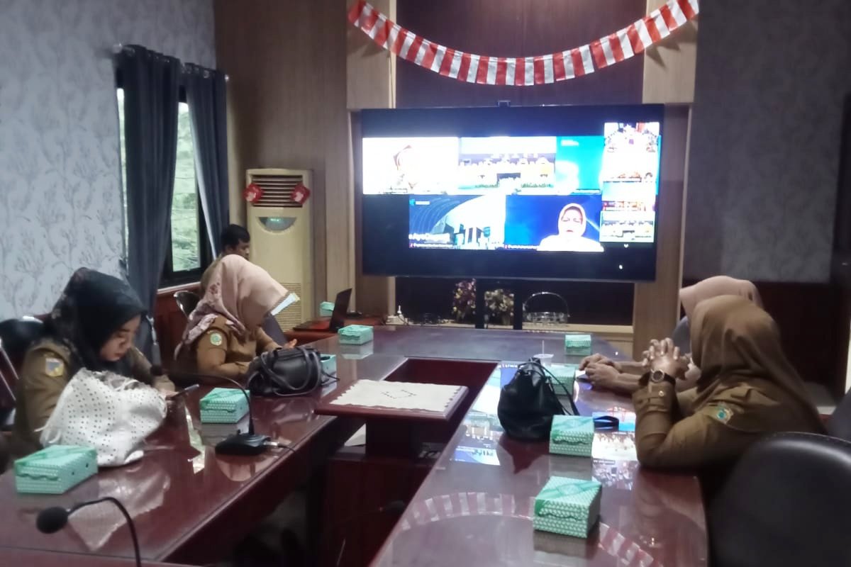 Pengendalian Inflasi dan Program 3 Juta Rumah Jadi Fokus Rakor Kemendagri