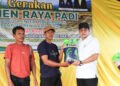 Pemkab Parigi Moutong Salurkan 326,6 Ton Benih Padi M70D untuk 7.553 Petani
