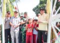 Dari Usulan Warga hingga Diresmikan, Jembatan Garuda Buka Akses Baru di Nambaru