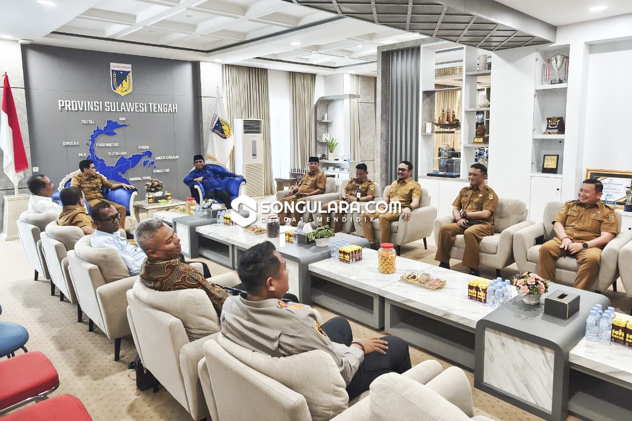 17 IPR Segera Diserahkan, Erwin Tegaskan Izin Bisa Dicabut Jika Kewajiban Diabaikan