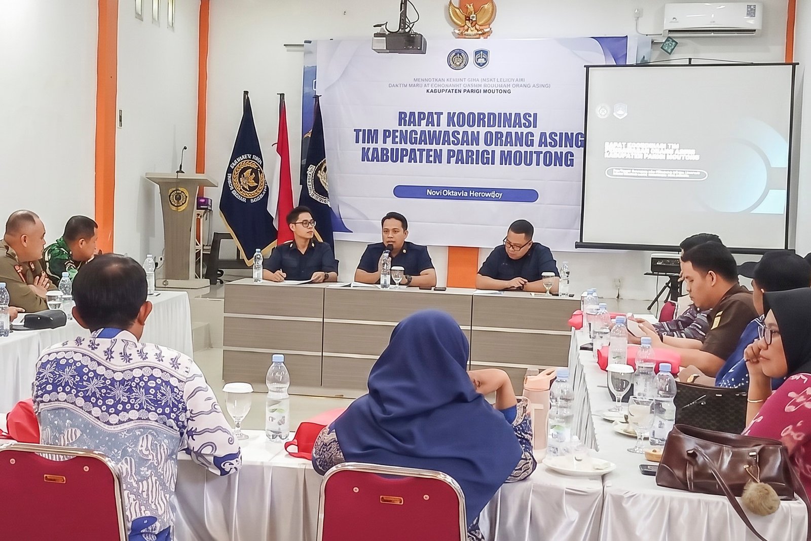 40 WNA Terdeteksi di Parigi Moutong, Imigrasi Telusuri Dugaan Aktivitas Pertambangan