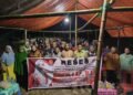 PARIGI MOUTONG - Irawati Pastikan Aspirasi Warga Maranti Tak Berhenti di Reses, Jalan Rusak Jadi Prioritas