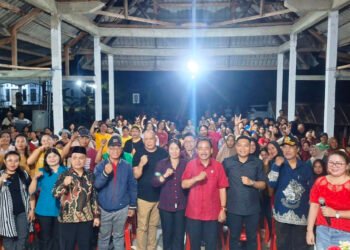 Warga Torue Usulkan Penguatan Sektor Pertanian dan Infrastruktur dalam Reses Alfres Tonggiroh