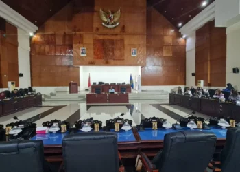 TAPD Siapkan OPD Penghasil dalam Pembahasan Target PAD Parigi Moutong 2027