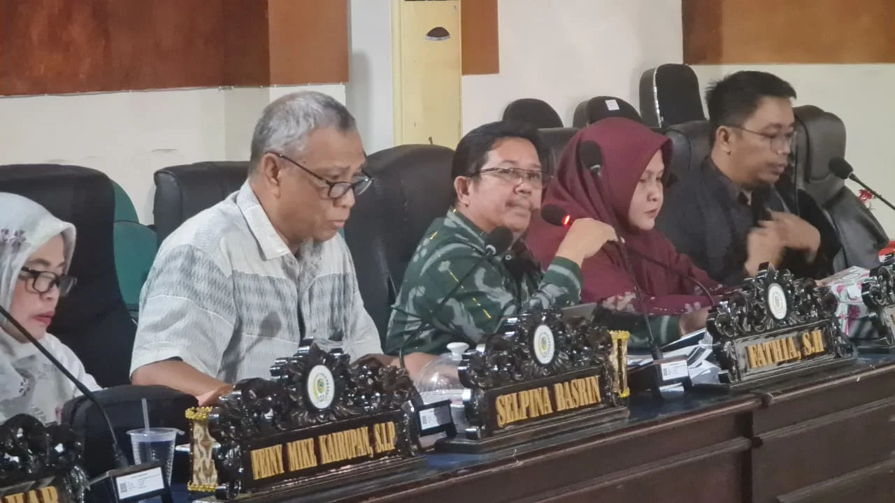 Bappelitbangda: Ruang Fiskal Parigi Moutong 2027 Sangat Terbatas