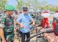 Erwin Burase Minta Penanganan Karhutla Tak Sekadar Padamkan Api