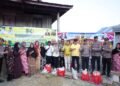95 KK Terdampak Banjir Kasimbar Terima Bantuan, Pemkab Siapkan Penanganan Lanjutan