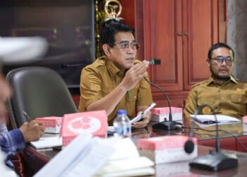 Bupati Erwin Bentuk Tim Terpadu, Dugaan Permainan BBM Bersubsidi Diselidiki