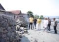 Erwin Burase Siapkan Pemecah Ombak untuk Lindungi Rumah Warga Malanggo Pesisir