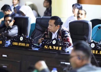 Seragam Gratis Belum Menjangkau Madrasah, DPRD Parigi Moutong Minta Pemkab Perluas Program