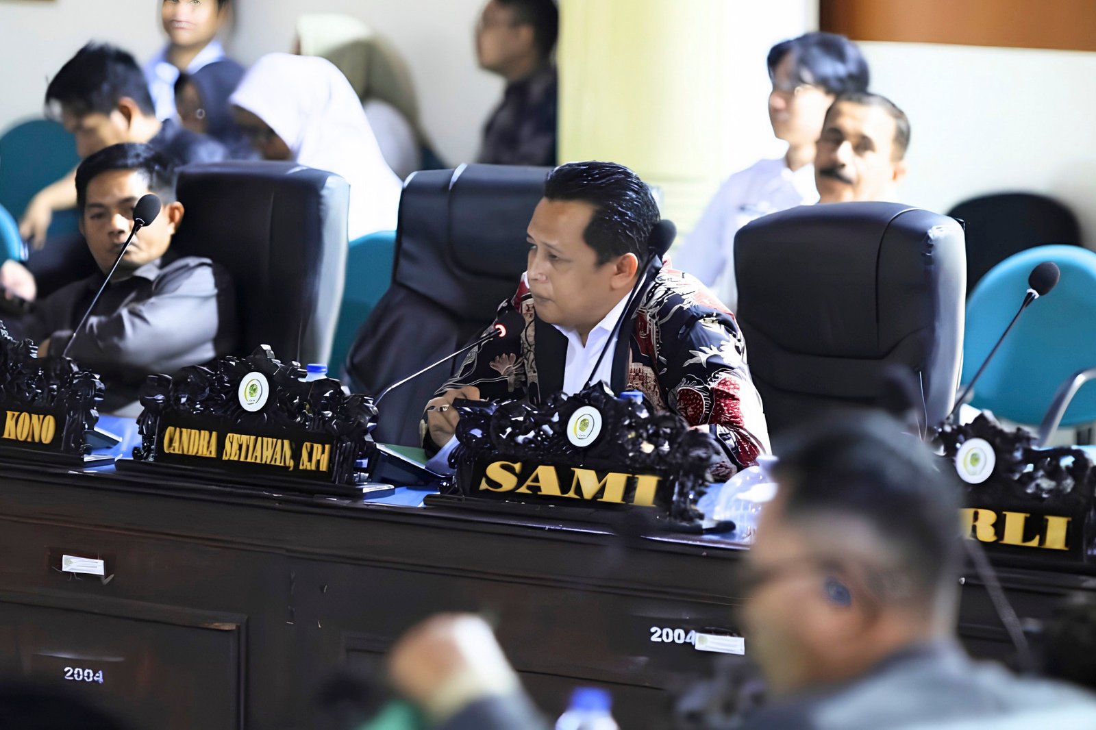 Seragam Gratis Belum Menjangkau Madrasah, DPRD Parigi Moutong Minta Pemkab Perluas Program