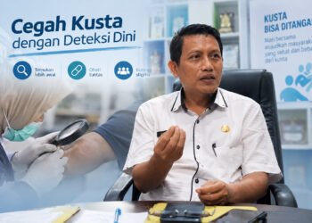 47 Kasus Kusta Ditemukan di Parigi Moutong, Dinkes Perkuat Deteksi Dini