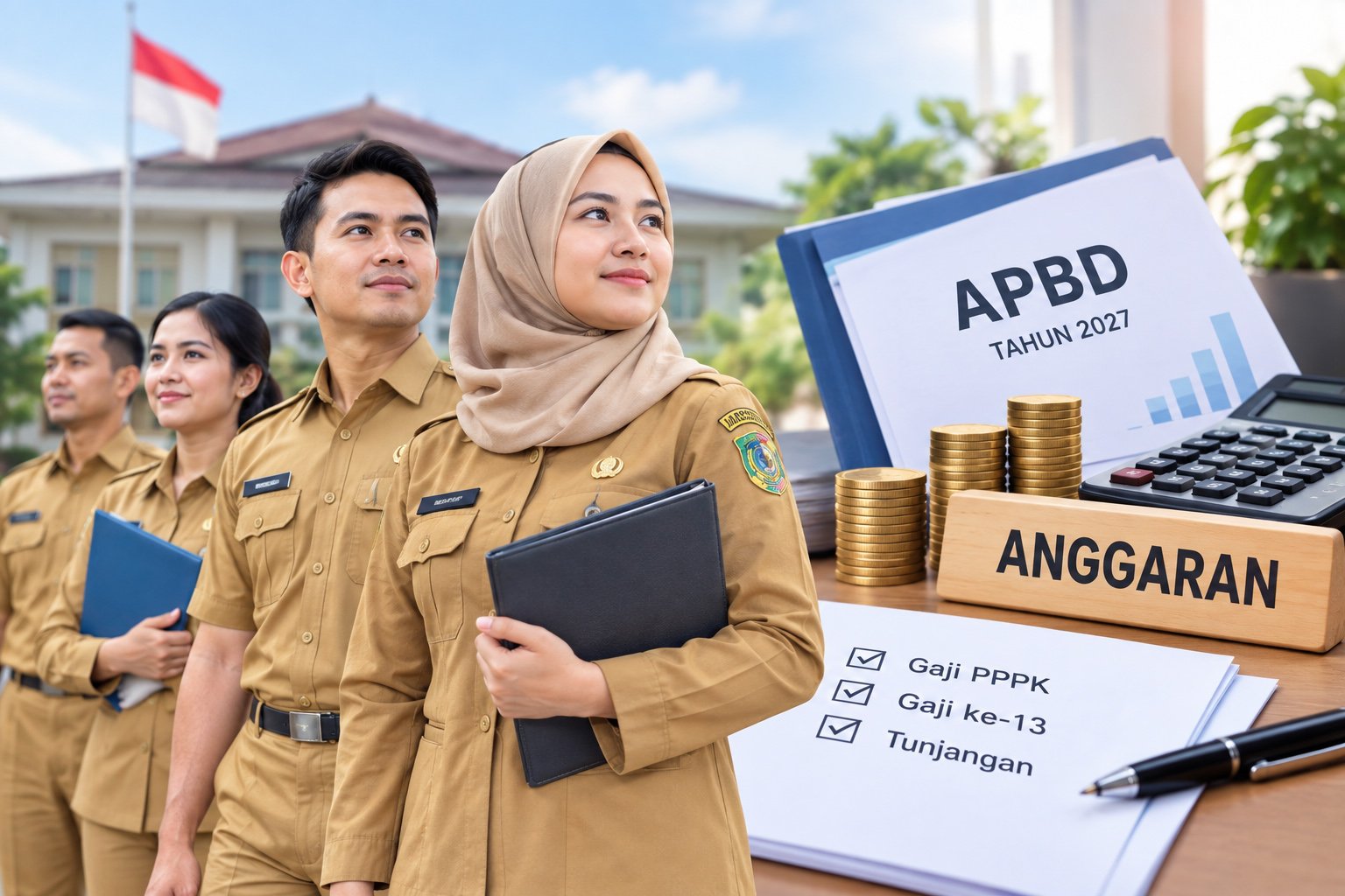 KUA-PPAS 2027 Disusun, Bappelitbangda Pastikan Anggaran PPPK Aman