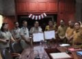 Pemkab Parigi Moutong Integrasikan Data Tanah dan Pajak, Bidik Wajib Pajak Belum Terdata