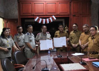 Pemkab Parigi Moutong Integrasikan Data Tanah dan Pajak, Bidik Wajib Pajak Belum Terdata