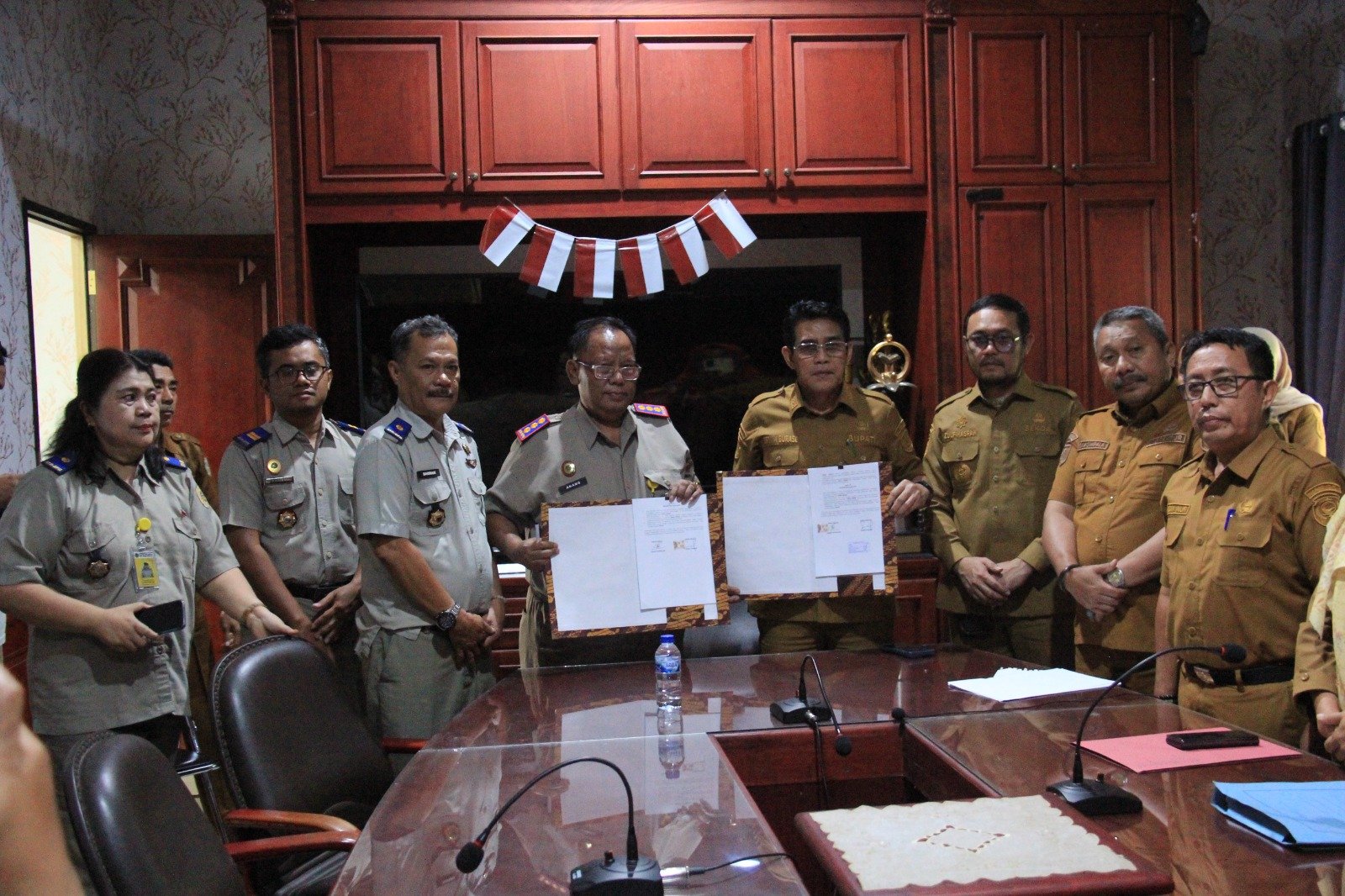 Pemkab Parigi Moutong Integrasikan Data Tanah dan Pajak, Bidik Wajib Pajak Belum Terdata