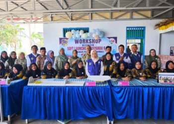 Hestiwati Dorong Posyandu 6 SPM, 18 Kecamatan di Parigi Moutong Mulai Terapkan Pelayanan Dasar Terintegrasi