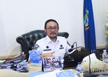 Sekda Parigi Moutong Dorong Percepatan Sembilan Program Pertanahan dan Tata Ruang