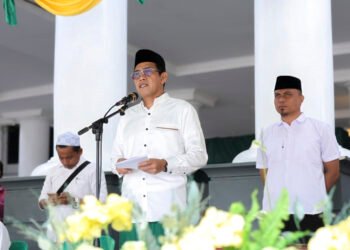 Pemkab Parigi Moutong Rencanakan Rembuk Santri dan Bantuan Pertanian untuk Pesantren