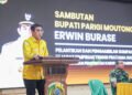 Erwin Burase Ancam Nonjob Pejabat yang Berkinerja Buruk, Evaluasi Bisa dalam Tiga Bulan