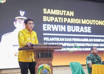 Erwin Burase Ancam Nonjob Pejabat yang Berkinerja Buruk, Evaluasi Bisa dalam Tiga Bulan