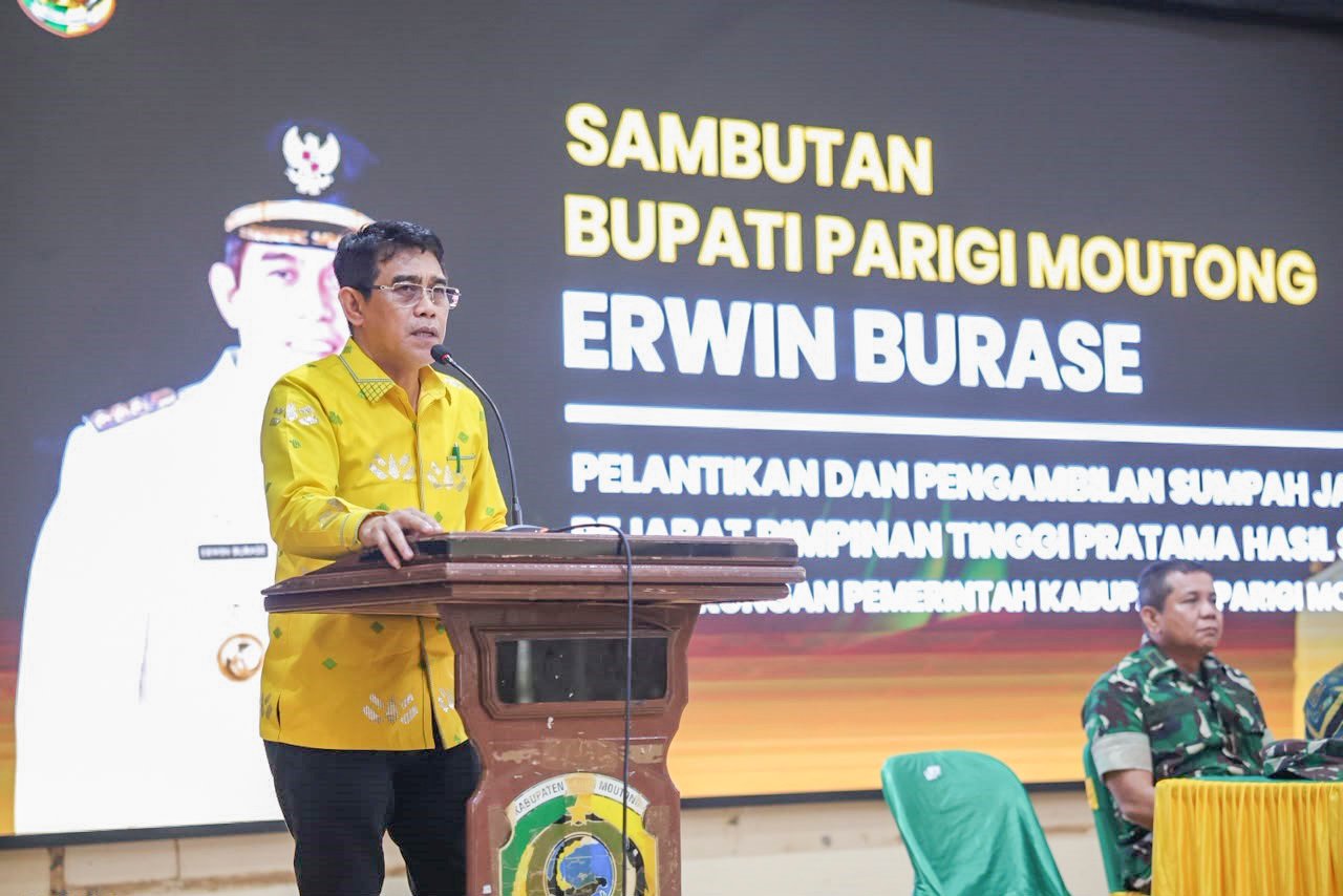 Erwin Burase Ancam Nonjob Pejabat yang Berkinerja Buruk, Evaluasi Bisa dalam Tiga Bulan