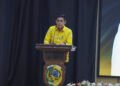 Erwin Burase Lantik 18 Pejabat Eselon II Parigi Moutong, Ini Daftar Lengkapnya