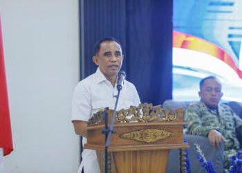 Anwar Hafid Minta Bupati Awasi MBG di Wilayah 3T, Laporan Tertulis Jadi Sorotan