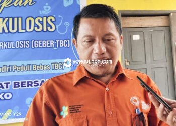 Parigi Moutong Siapkan Strategi Jemput Sampel Dahak untuk Deteksi TBC