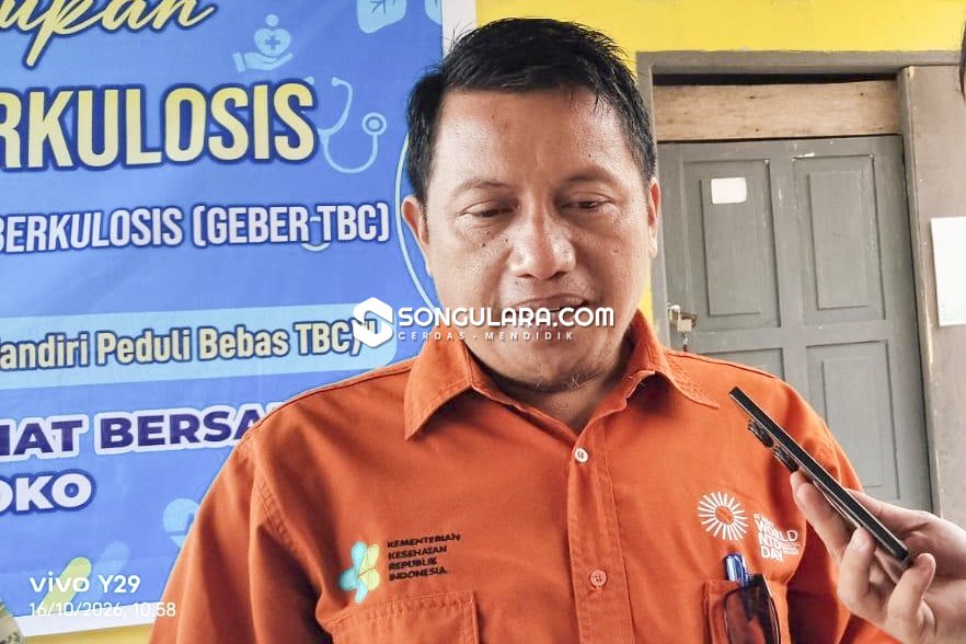 Parigi Moutong Siapkan Strategi Jemput Sampel Dahak untuk Deteksi TBC
