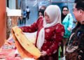 Studi Tiru di Badung, Dekranasda Parigi Moutong Siapkan Pendataan Pengrajin dan Perluasan Pasar