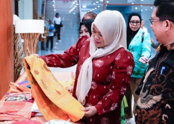 Studi Tiru di Badung, Dekranasda Parigi Moutong Siapkan Pendataan Pengrajin dan Perluasan Pasar