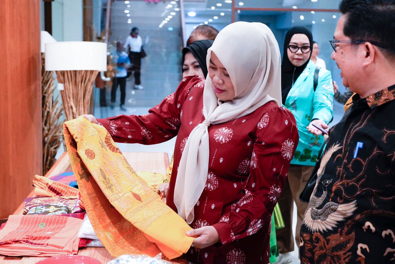 Studi Tiru di Badung, Dekranasda Parigi Moutong Siapkan Pendataan Pengrajin dan Perluasan Pasar