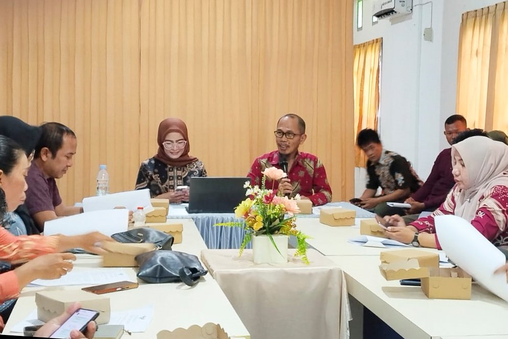 Bappelitbangda Dorong Program TBC Masuk Perencanaan Pembangunan Daerah